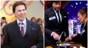 Como Silvio Santos gostava de comer bife? Camareira do SBT revela o segredo