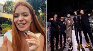 Viih Tube ameaça processar Jota Quest após banda cancelar show em seu casamento em cima da hora