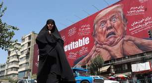 Trump anuncia 'guerra econômica' contra Irã