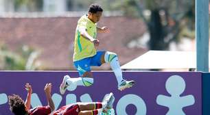 Seleção sub-17 derrota a Venezuela de virada em amistoso