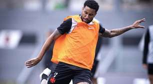 Vasco confirma lesões de Jair e Rojas