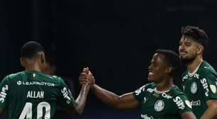Arias analisa críticas e destaca atuação do Palmeiras: "Raça e ambição"