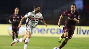 São Paulo tem campanha de rebaixado no segundo turno; veja números