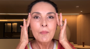 Maria Ferjol, maquiadora profissional: 'Essa é a linha que a partir dos 40 não devemos ultrapassar'; entenda o 'efeito lifting' com maquiagem para pele madura
