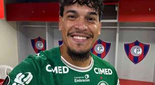 Gómez é sincero ao falar sobre renovação com o Palmeiras