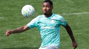 Manchester City demonstra interesse em Allan, atacante do Palmeiras