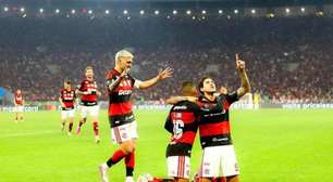 Pedro e Arrascaeta reafirmam papel de protagonistas no Flamengo