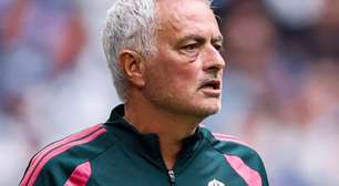 José Mourinho explica motivo de defender Prestianni em caso de racismo contra Vini Jr