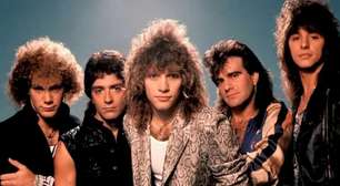 Jon Bon Jovi revela ter ficado horrorizado com capa original do álbum 'Slippery When Wet'