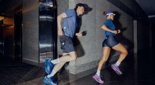 PUMA e SAYSKY lançam coleção que mistura alfaiataria e performance