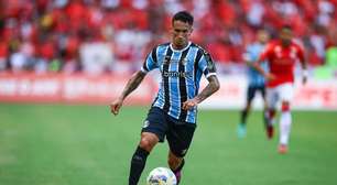 Com lesão no joelho, Dodi desfalca o Grêmio nos próximos jogos