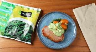 Chef Cassio Prados ensina a preparar três receitas com vegetais congelados Daucy