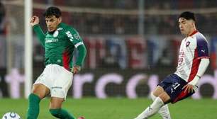 Gómez volta a ser decisivo, bate recorde e coloca Palmeiras nas quartas