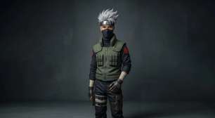 Ator de "Beef" negocia para viver Kakashi em filme de "Naruto"