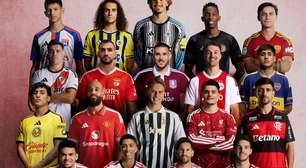 Adidas ignora Cruzeiro e Internacional e dá destaque apenas para o Flamengo