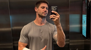 Jonas Sulzbach revela dificuldades após fraturar o braço durante férias na Argentina
