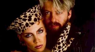 Eurythmics enfrentou resistência de gravadora para lançar seu maior hit