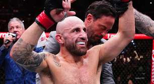 Volkanovski sugere que UFC 333 pode ser última luta da carreira: "Se tudo der errado"
