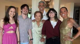 Família revela reação de Glória Menezes ao saber de neto trans: 'E daí?'