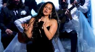 Rosalía no Brasil faz reproduções da artista crescerem 139% na Deezer
