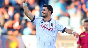 Bologna renova com Orsolini até 2031