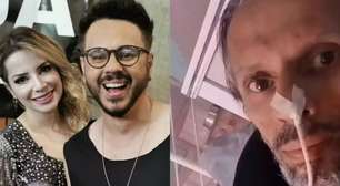 Morre 'Junior', do documentário Sandy &amp; Junior, aos 45 anos: 'Hoje me despeço...'