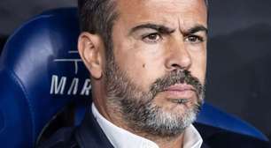 Artur Jorge admite pressão no Cruzeiro após eliminação para o Flamengo