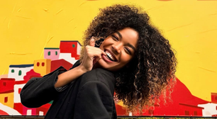 Bia Santana celebra viver Suelen, sua personagem dos sonhos