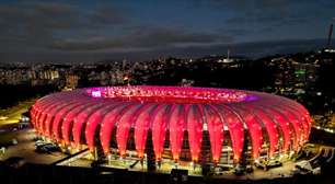 Beira-Rio terá sete partidas na Copa do Mundo Feminina de 2027