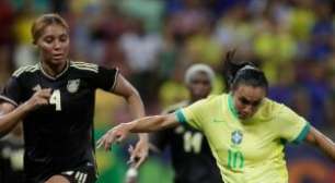 Brasil pode jogar na Arena de Pernambuco na Copa Feminina? Veja o caminho até a final