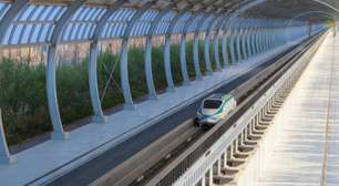 De zero a 800 km/h em 5,3 segundos: a China quebrou mais uma vez um recorde mundial com seu compromisso com a levitação magnética