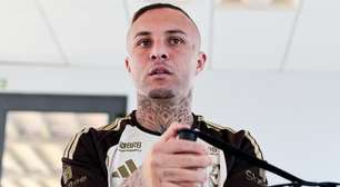 Cebolinha, do Flamengo, tem propostas de pré-contrato