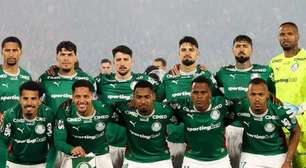 Com direito à "tréplica", Palmeiras rebate provocação do Corinthians