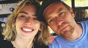Ewan McGregor revela como se reaproximou da filha Clara
