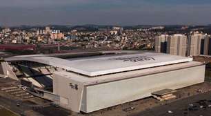 Estádio do Corinthians será utilizado pela FIFA