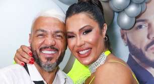 Gracyanne Barbosa, do 'Dança dos Famosos 2026', e Belo dão fim à ação após sumiço de máquina de lavar e mais itens em casa alugada: ex-casal terá que pagar R$ 42 mil ao todo em 6 meses. Detalhes!