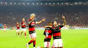 Flamengo: Samuel Lino provoca o Cruzeiro após vitória na Copa Libertadores