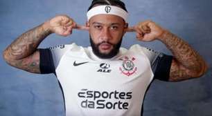 Memphis Depay custou R$ 150 milhões ao Corinthians; quanto isso representa da dívida?