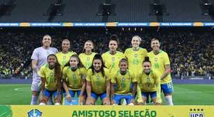 Veja o caminho do Brasil até a final da Copa do Mundo Feminina de 2027