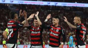 Contratação milionária do Flamengo recebe três propostas para sair do clube
