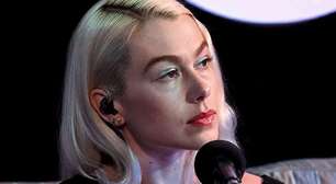 Phoebe Bridgers apresenta cover de Lithium do Nirvana na BBC