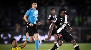 Vasco está escalado contra o Olimpia com novidades no time titular