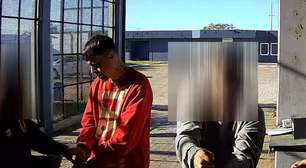 Apenado que saiu pela porta da frente de presídio com alvará falso é preso com fuzil em Cachoeirinha