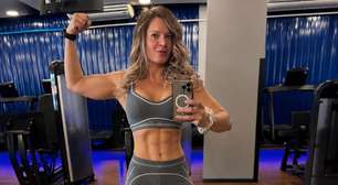 Joice Hasselmann impressiona com treino intenso e elevação pélvica de 220 kg