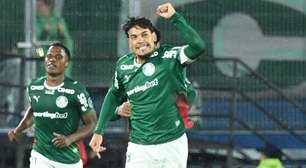 Gómez decide, Palmeiras vence o Cerro e avança às quartas da Libertadores