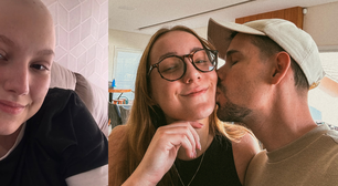 'A esposa morrendo no hospital e ele olhando para outra': viúvo de Isabel Veloso, Lucas Borbas REVOLTA web ao contar como conheceu Diulia, sua atual noiva
