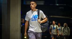 Grêmio emite nota oficial sobre Monsalve