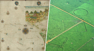 Pesquisadores descobrem 400 estruturas humanas antigas escondidas na Amazônia mas quem construiu?