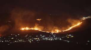 Sul do Líbano é devastado por incêndios e moradores da região acusam Israel de queimadas deliberadas