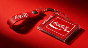 Coca-Cola resgata MiniCD nostálgico como brinde no Rock in Rio 2026